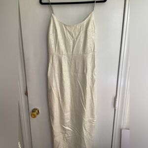 Shein Sequin Evening Dress- Never Worn size M